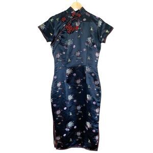 Flying Dragon Chinese Dress